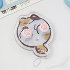 The Chiikawa Clicker Keychain