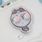 The Chiikawa Clicker Keychain
