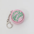 Mini Birthday Cake Fidget Keychain - Cute Pastry Click Toy for Daily Calm & Decoration