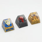 World of Warcraft Alliance & Horde Artisan Resin Keycaps