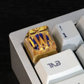 World of Warcraft Alliance & Horde Artisan Resin Keycaps