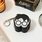 Harry Potter Lightning Scar Fidget Toy Keychain