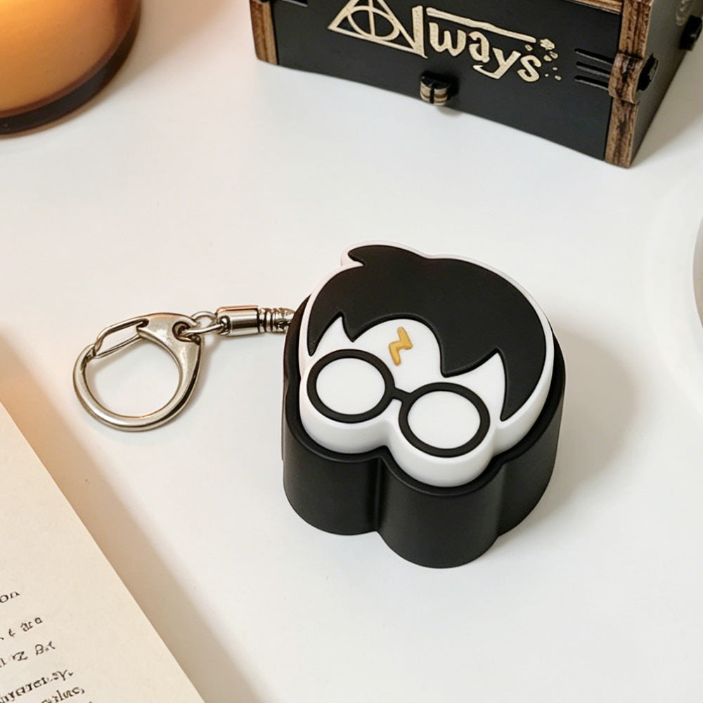 Harry Potter Lightning Scar Fidget Toy Keychain