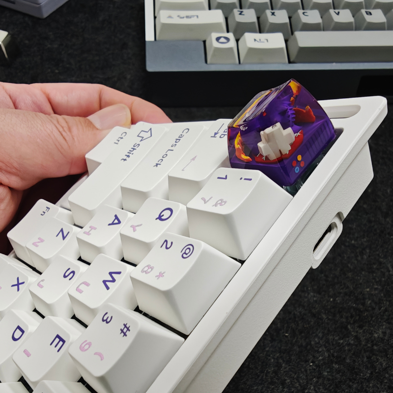 Pokemon Gengar  Resin Keycap