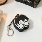 Harry Potter Lightning Scar Fidget Toy Keychain