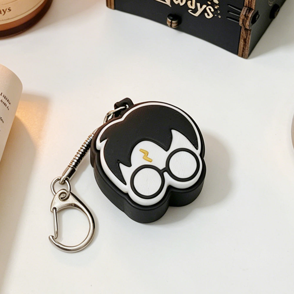 Harry Potter Lightning Scar Fidget Toy Keychain