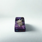 Pokemon Gengar（White） Resin Keycap
