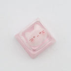 Cute Pink Cat Resin Artisan Keycap for Mechanical Keyboards