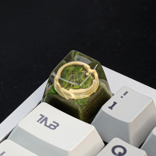 Artisan Keycap