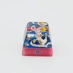 Pokémon Sylveon Artisan Resin Keycap - Handmade Starry Night 3D Diorama for Mechanical Keyboards