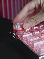 Skull & Roses Resin Artisan Keycap - Gothic Aesthetic for Mechanical Keyboards