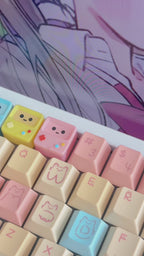 Retro Game Console 3D Artisan Keycaps