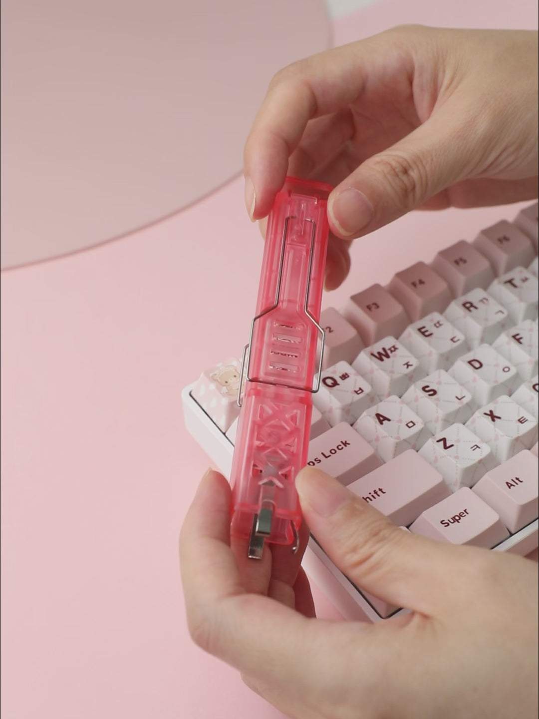 Multifunction Keycaps Puller