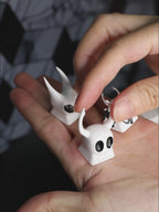 Hollow Knight The Knight Translucent Resin Keycap
