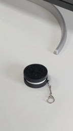 Oreo Cookie Clicker Fidget Toy - Portable Stress Relief Keychain, Anti-Anxiety Decompression Toy for Adults & Kids